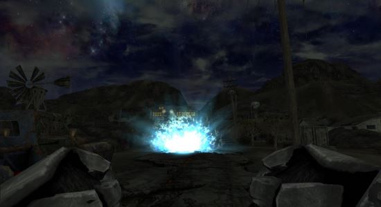 Коктель Молотова для Fallout: New Vegas