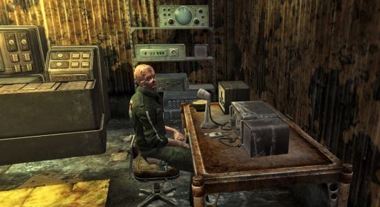 OldSchool - Traits для Fallout: New Vegas