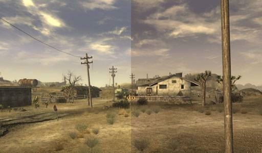 Новые Очки и Бинокли для Fallout: New Vegas