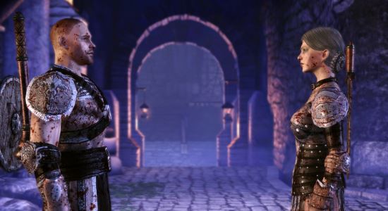 Комплект Оружия Fenod'а для Dragon Age: Origins