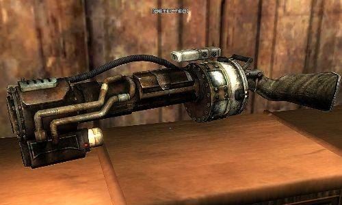 Bolt Gun для Fallout: New Vegas