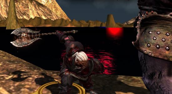 Улучшение навыков боя Двуручным Оружием для Dragon Age: Origins