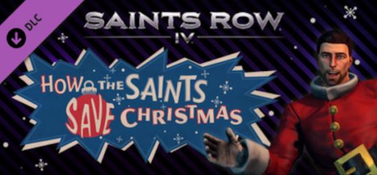NoDVD для Saints Row IV: How the Saints Save Christmas v 1.0