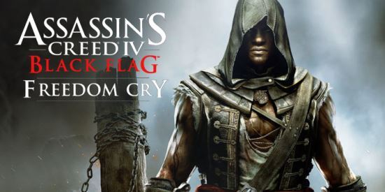 Кряк для Assassin's Creed IV: Black Flag - Freedom Cry v 1.0