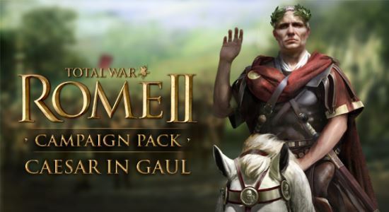 NoDVD для Total War: Rome II - Caesar in Gaul v 1.0