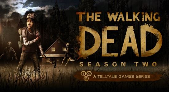 NoDVD для The Walking Dead Season 2 Episode 1: All That Remains v 1.0