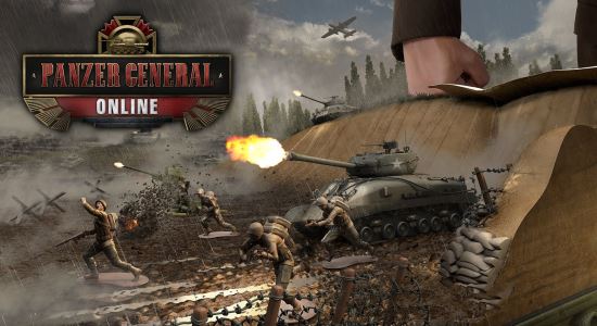 NoDVD для Panzer General Online v 1.0