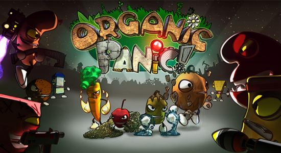 Сохранение для Organic Panic (100%)