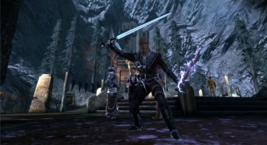 Ангел Мститель для Dragon Age: Origins