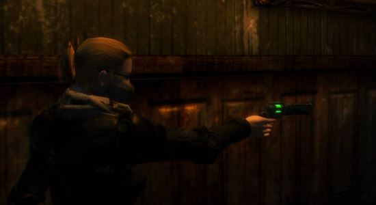 M-2081, плазмопистолет для Fallout: New Vegas