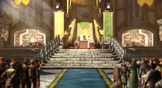 Лезвие Хаоса для Dragon Age: Origins