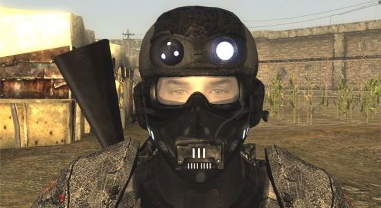 Ретекстур НКР для Fallout: New Vegas