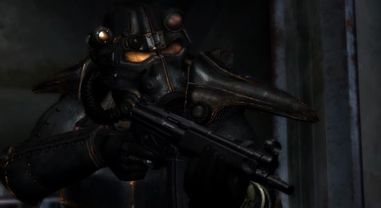 Силовая броня Западного Братства Стали для Fallout: New Vegas