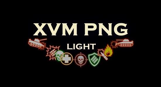XVM PNG Light 4.0 для World Of Tanks