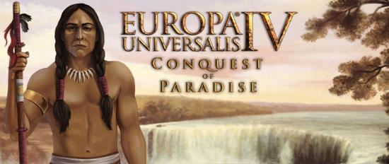 Сохранение для Europa Universalis IV: Conquest of Paradise (100%)