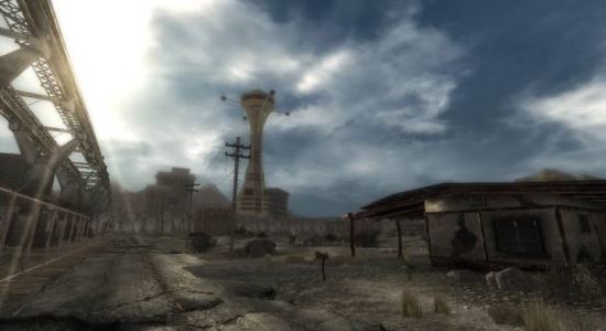 CLO. Custom Lighting Overlay для Fallout: New Vegas