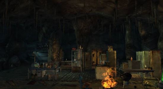 Master Cave2 для Fallout: New Vegas