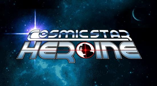 NoDVD для Cosmic Star Heroine v 1.0