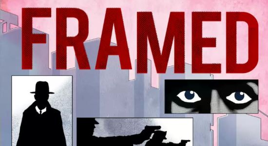 NoDVD для Framed v 1.0