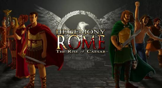 NoDVD для Hegemony Rome: The Rise of Caesar v 1.0