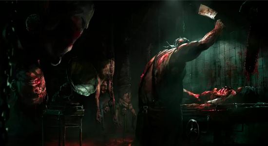 Русификатор для The Evil Within