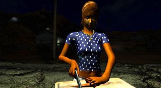 Object Poses для Fallout: New Vegas