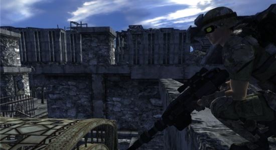 HAWmod для Fallout 3