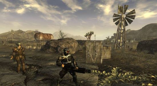 Crysis Weapon Pack для Fallout: New Vegas