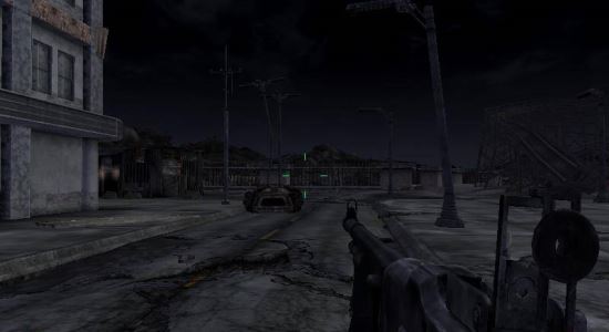 ПАВ (BAR) ver 1.3 для Fallout: New Vegas