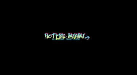 NoDVD для Hotline Miami 2: Wrong Number v 1.0