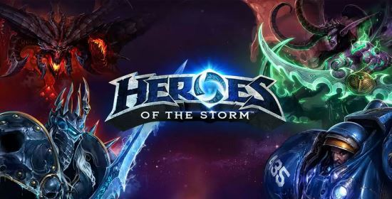 Сохранение для Heroes of the Storm (100%)