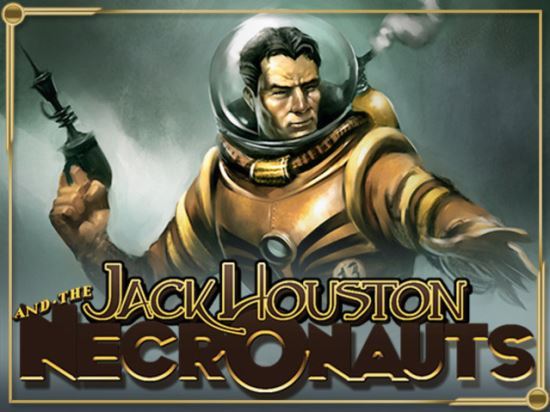 Сохранение для Jack Houston and the Necronauts (100%)