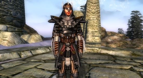 Dragonhunter Reloaded для The Elder Scrolls IV: Oblivion