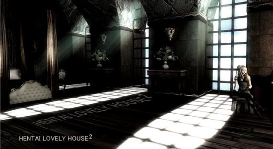 Hentai's Lovely House для The Elder Scrolls IV: Oblivion