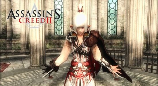 Assassins Creed 2 Revisited HGEC для The Elder Scrolls IV: Oblivion