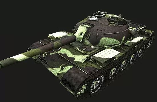 T-34-3 #5 для World Of Tanks