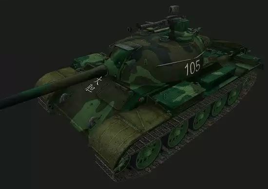 T-34-2 #4 для World Of Tanks
