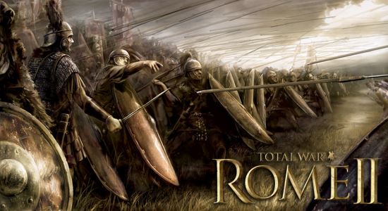 Кряк для Total War: Rome II Update 8.1 [RU/EN] [Scene]