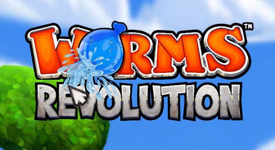 Патч для Worms Revolution - Gold Edition [RU/EN] [Scene]