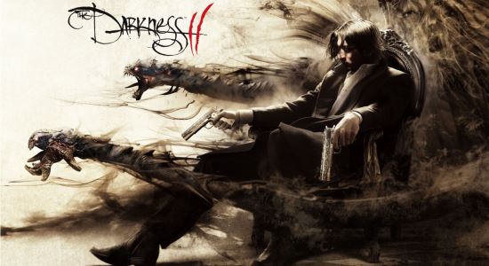 Патч для The Darkness II - Limited Edition [RU/EN] [Scene]