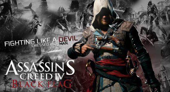 NoDVD для Assassin's Creed IV: Black Flag Update v 1.06 [RU/EN] [Scene]