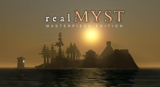 Кряк для realMyst: Masterpiece Edition v 1.0 [EN] [Scene]