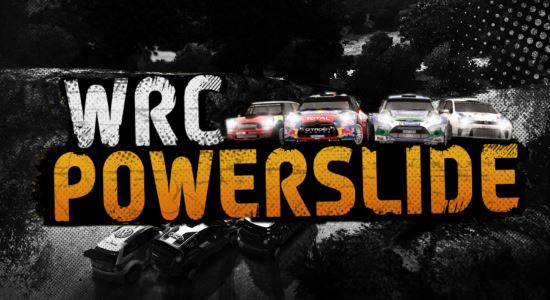 Патч для WRC Powerslide v 1.0 [EN] [Scene]