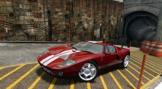 Ford GT40 для Grand Theft Auto IV