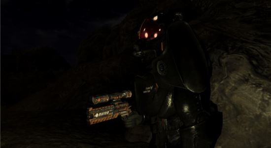 Rhino .45-70 для Fallout: New Vegas