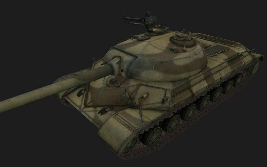 WZ-111 model 1-4 #2 для World Of Tanks