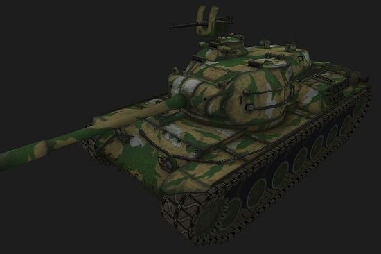STA-1 #1 для World Of Tanks