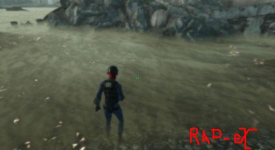 RadeX для Fallout 3