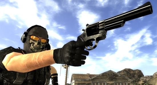 Грязный Гарри для Fallout: New Vegas