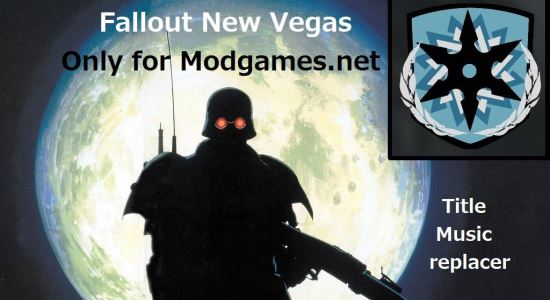 Замена музыки во время запуска игры для Fallout: New Vegas